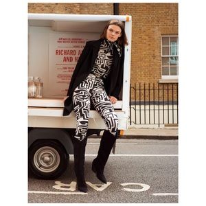 Richard Allen x H&M matching set! SZ:M